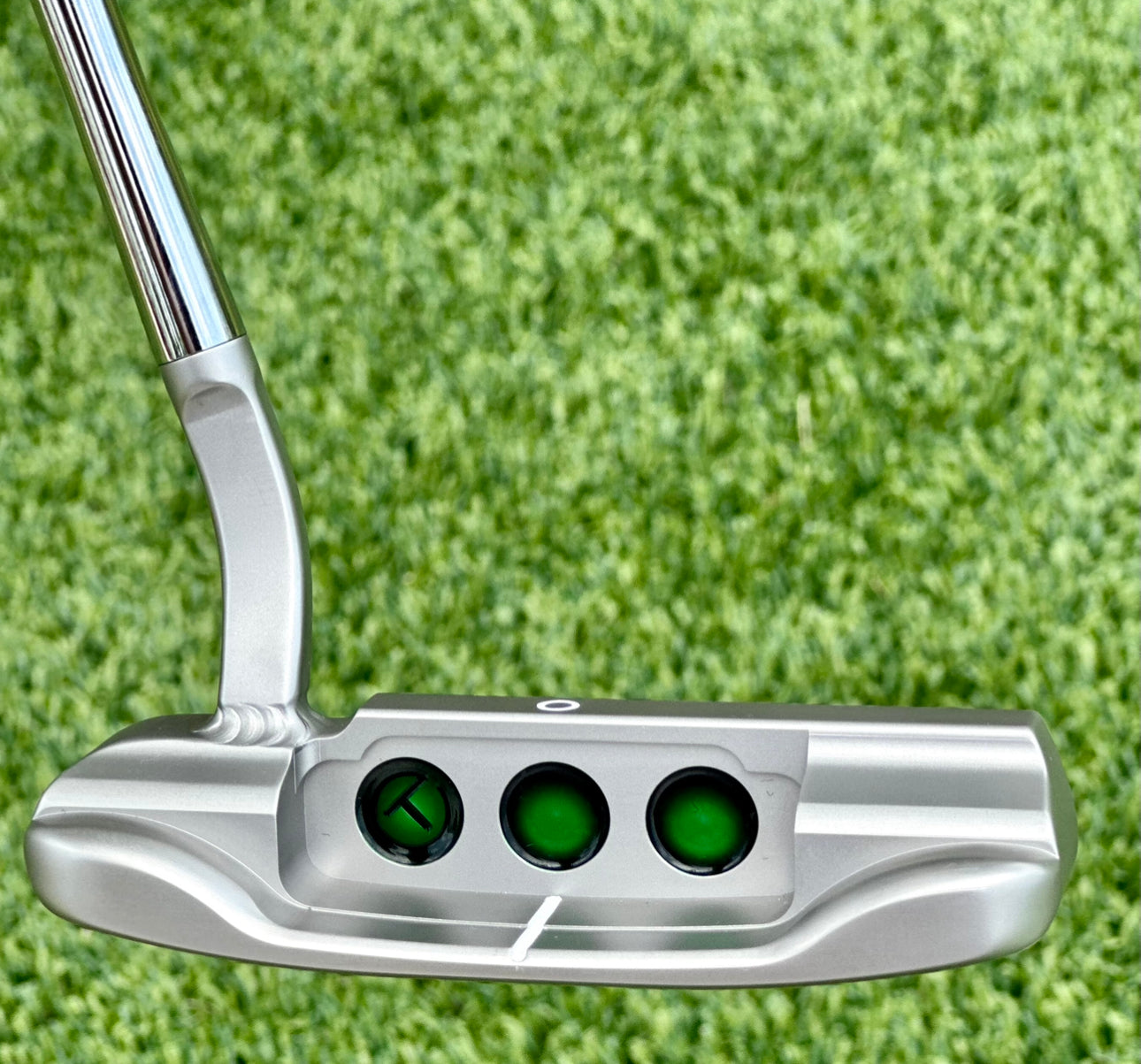 Scotty Cameron Tour Rat SSS Welded 1.5 Neck 360G Circle T Putter