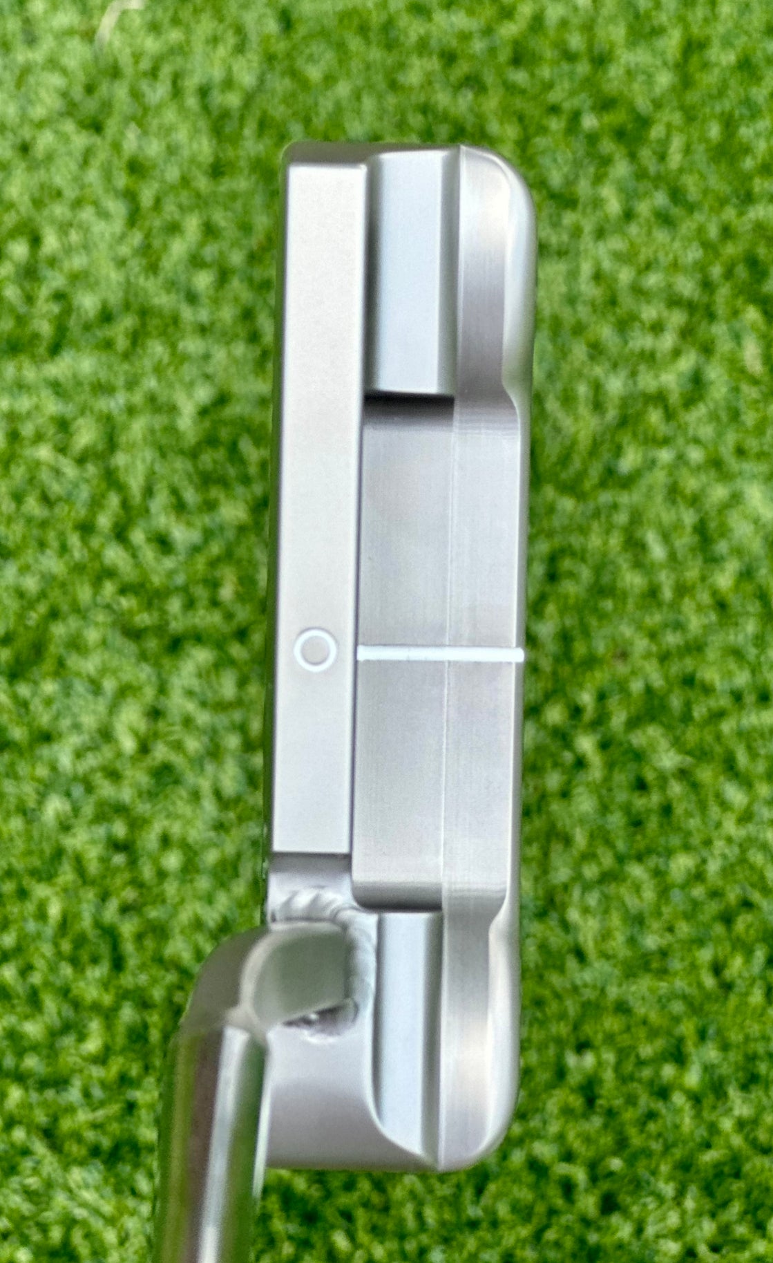 Scotty Cameron Tour Rat SSS Welded 1.5 Neck 360G Circle T Putter
