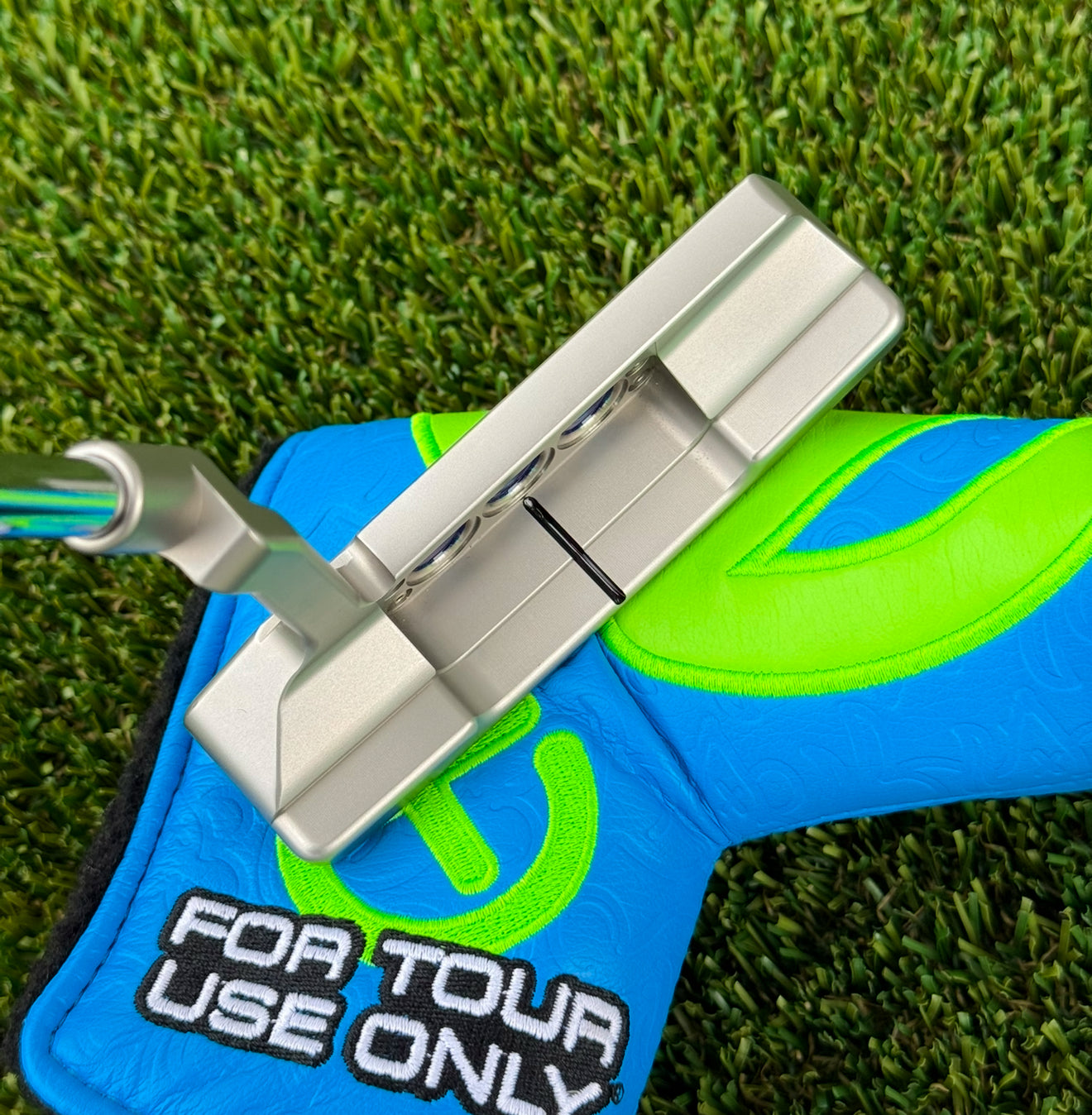 ✨Concept 2 Silver Mist with Blue Insert 360G✨