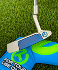 Load image into Gallery viewer, ✨Concept 2 Silver Mist with Blue Insert 360G✨
