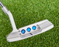 Load image into Gallery viewer, ✨Concept 2 Silver Mist with Blue Insert 360G✨
