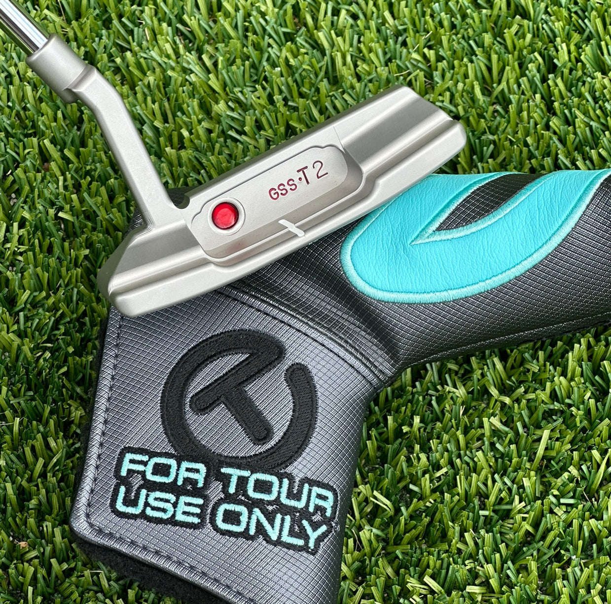 Scotty Cameron Timeless 2 GSS 350G Circle T Putter