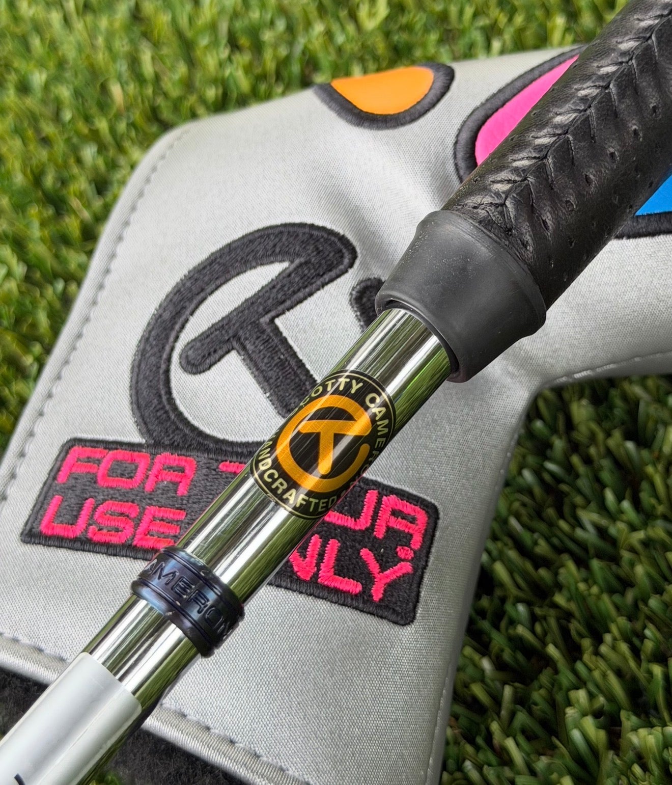 🇺🇸Scotty Cameron AOP Two Tone SSS Timeless TT 350G Circle T🇺🇸