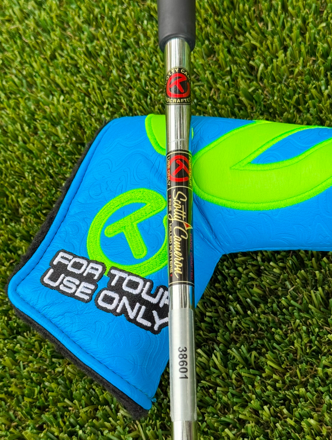 ✨Concept 2 Silver Mist with Blue Insert 360G✨