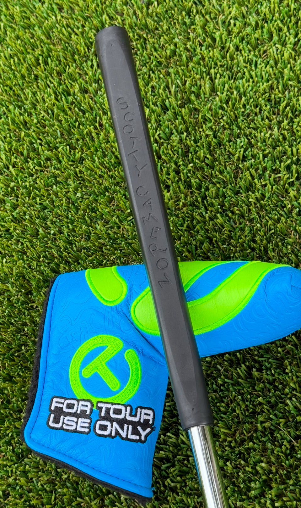 ✨Concept 2 Silver Mist with Blue Insert 360G✨