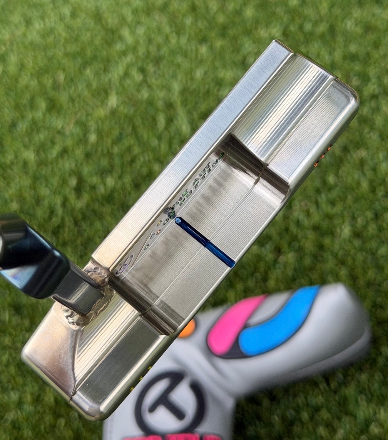🇺🇸Scotty Cameron AOP Two Tone SSS Timeless TT 350G Circle T🇺🇸