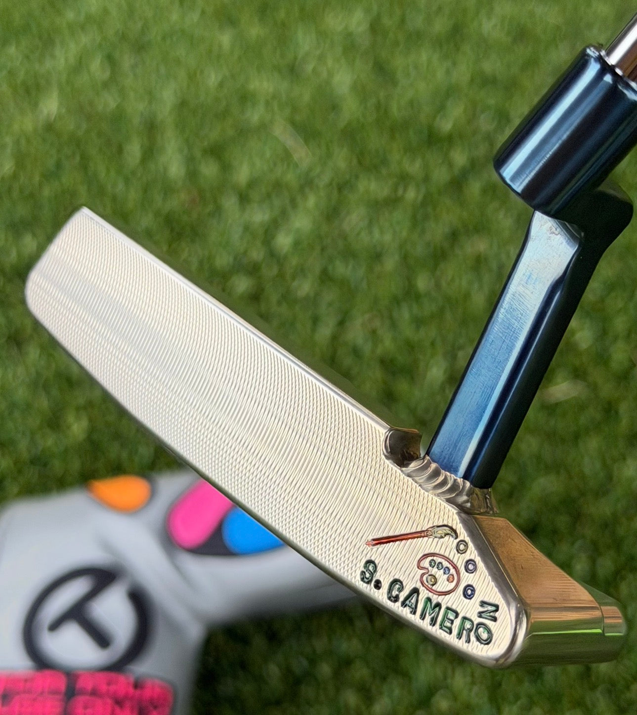 🇺🇸Scotty Cameron AOP Two Tone SSS Timeless TT 350G Circle T🇺🇸