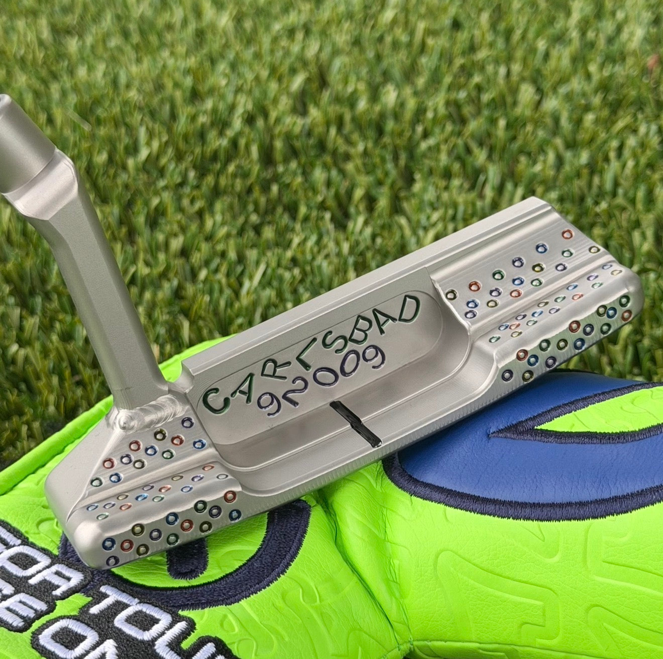 🇺🇸Scotty Cameron Fancy Back Timeless TT SSS S. Cameron Circle T🇺🇸