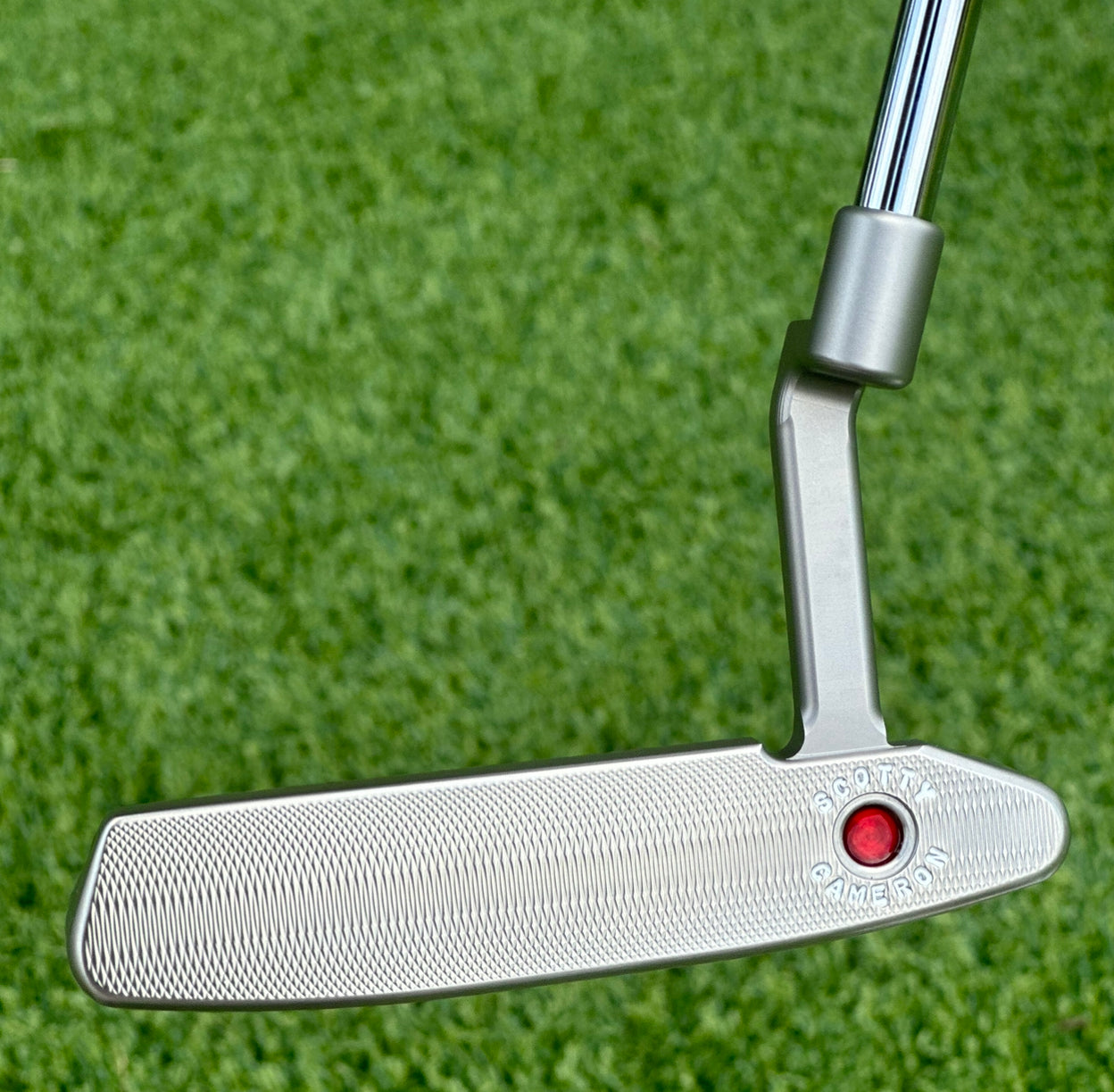Scotty Cameron Timeless 2 GSS 350G Circle T Putter