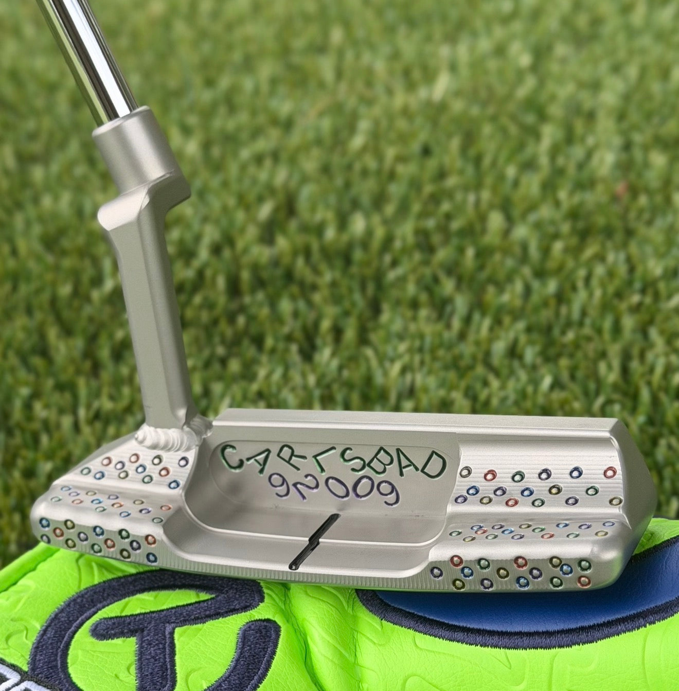 🇺🇸Scotty Cameron Fancy Back Timeless TT SSS S. Cameron Circle T🇺🇸