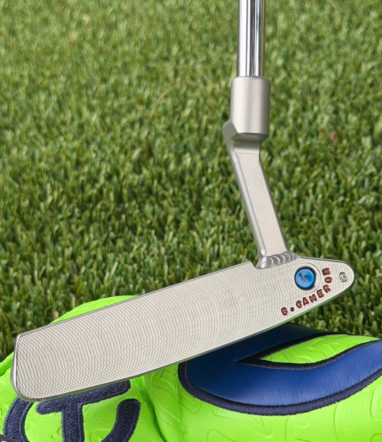 🇺🇸Scotty Cameron Fancy Back Timeless TT SSS S. Cameron Circle T🇺🇸