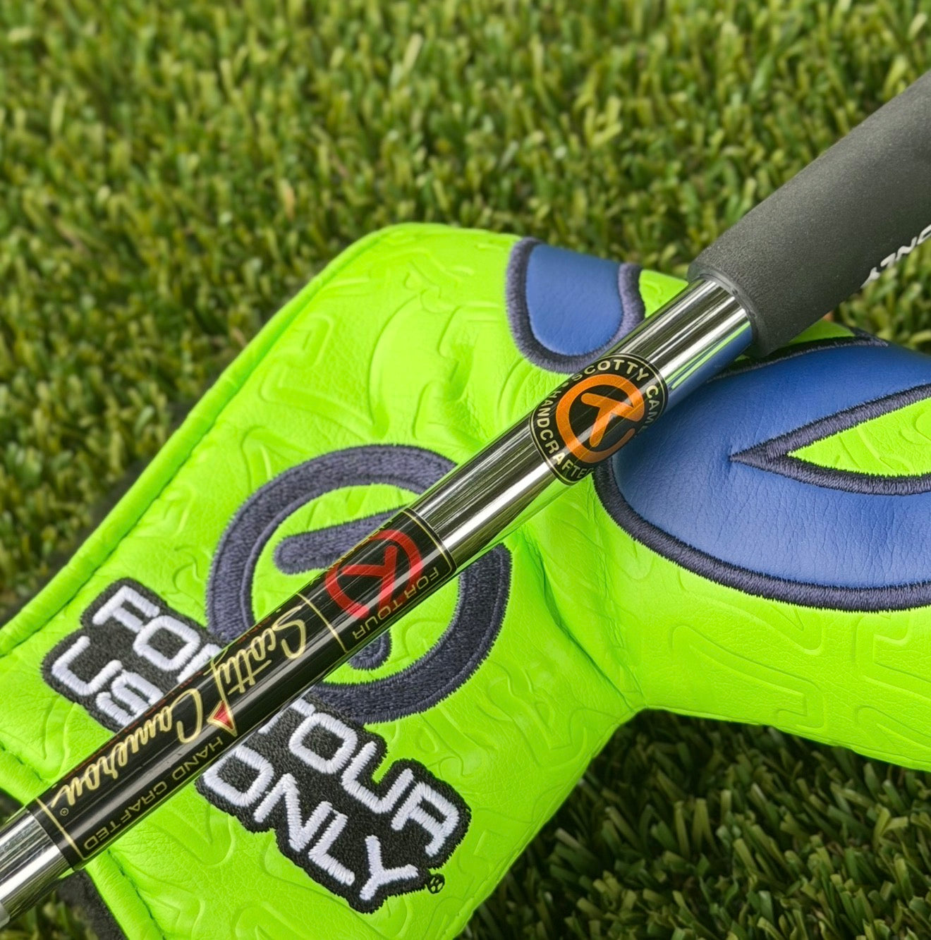 🇺🇸Scotty Cameron Fancy Back Timeless TT SSS S. Cameron Circle T🇺🇸