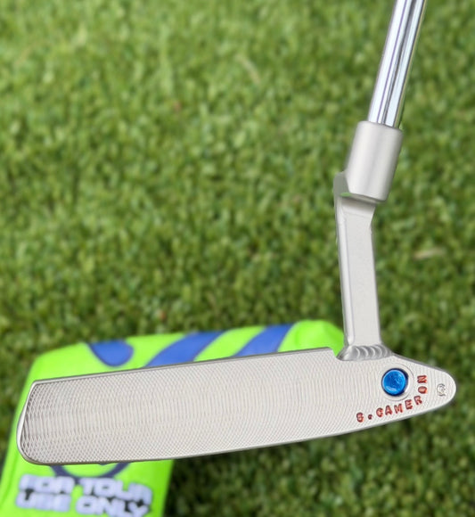 🇺🇸Scotty Cameron Fancy Back Timeless TT SSS S. Cameron Circle T🇺🇸