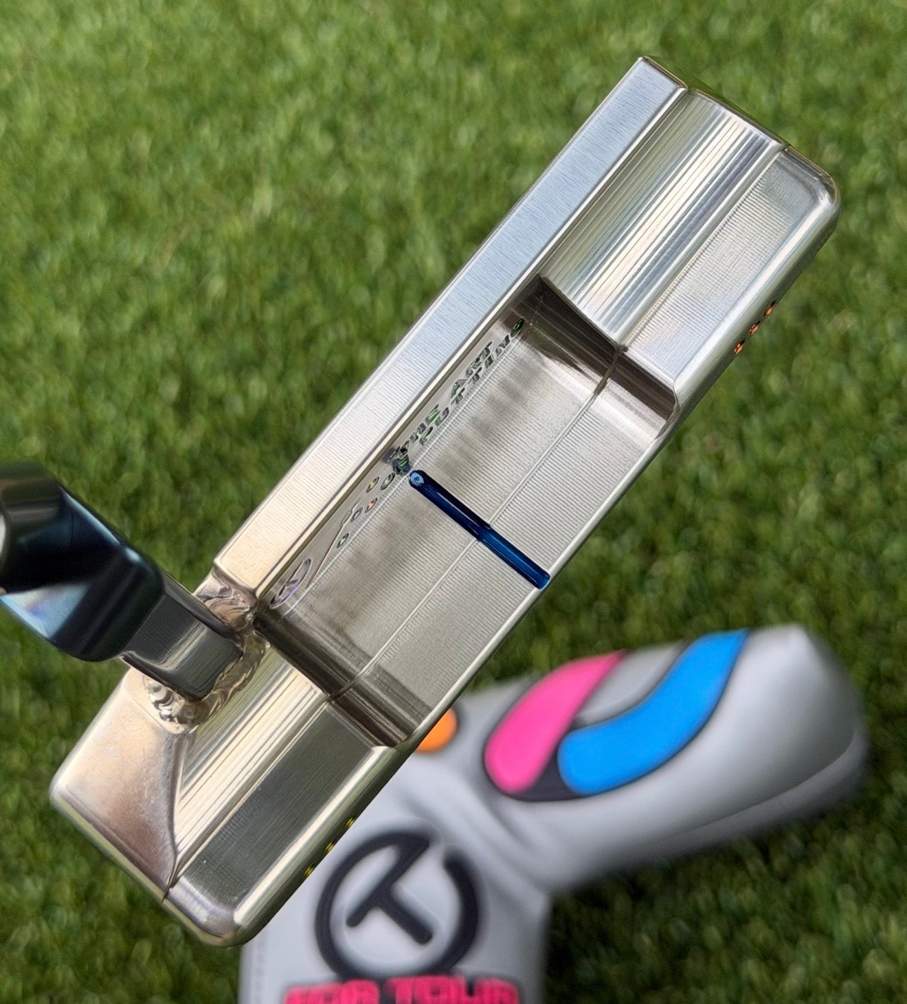🇺🇸Scotty Cameron AOP Two Tone SSS Timeless TT 350G Circle T🇺🇸
