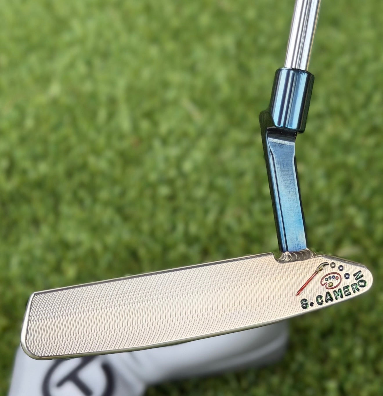 🇺🇸Scotty Cameron AOP Two Tone SSS Timeless TT 350G Circle T🇺🇸