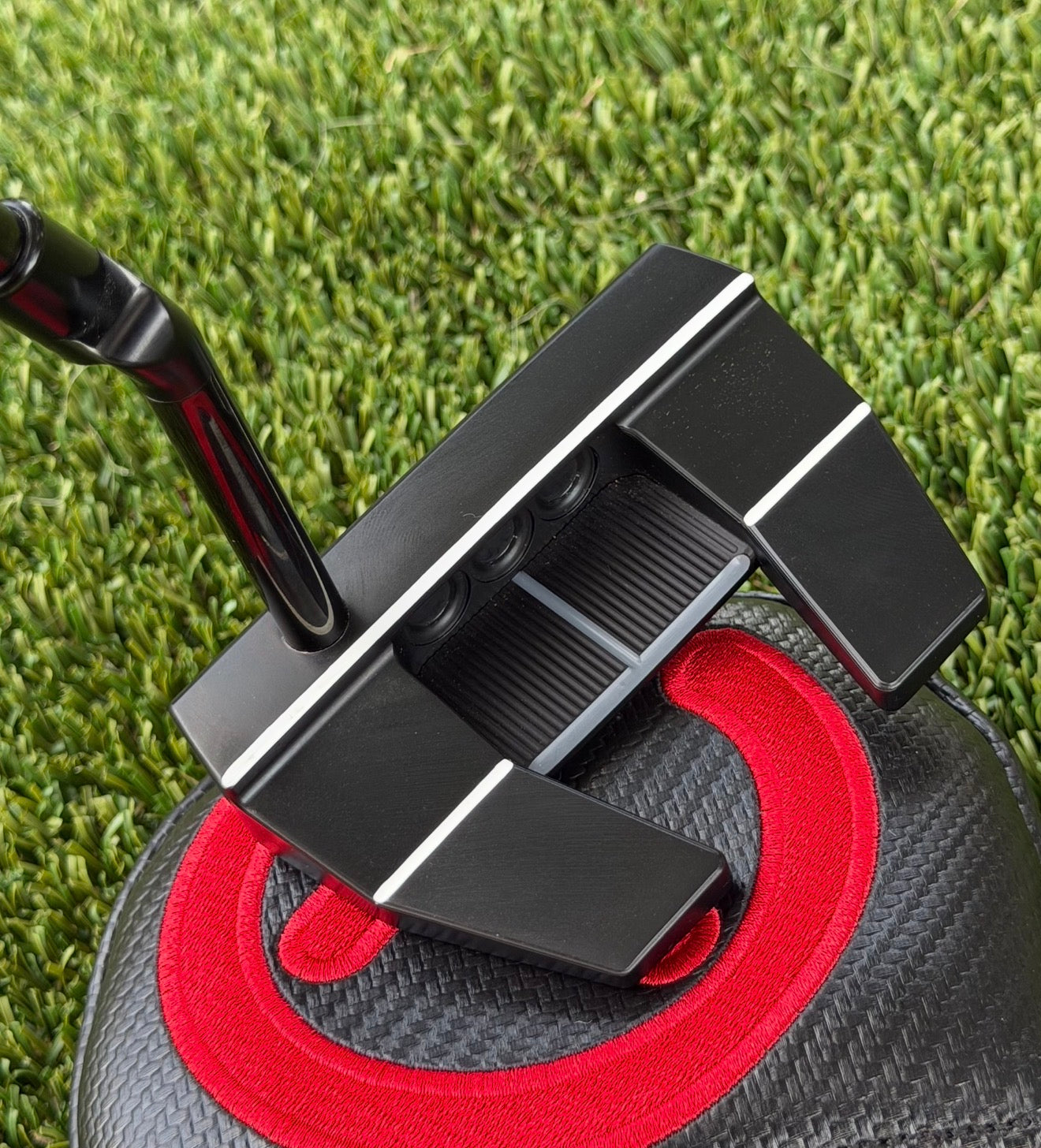 🇺🇸Scotty Cameron Knuckle Head Futura X5 Prototype Tour Black SSS 360G Circle T🇺🇸