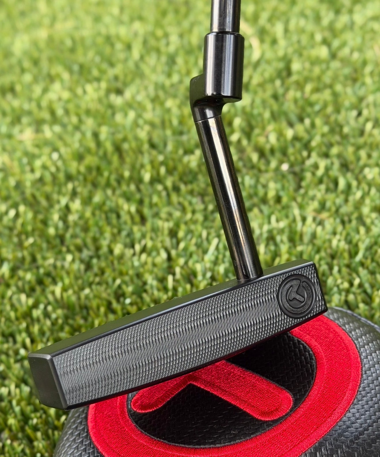🇺🇸Scotty Cameron Knuckle Head Futura X5 Prototype Tour Black SSS 360G Circle T🇺🇸