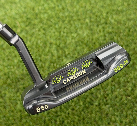 🇺🇸Tour Black 009 Masterful Carbon 350G🇺🇸