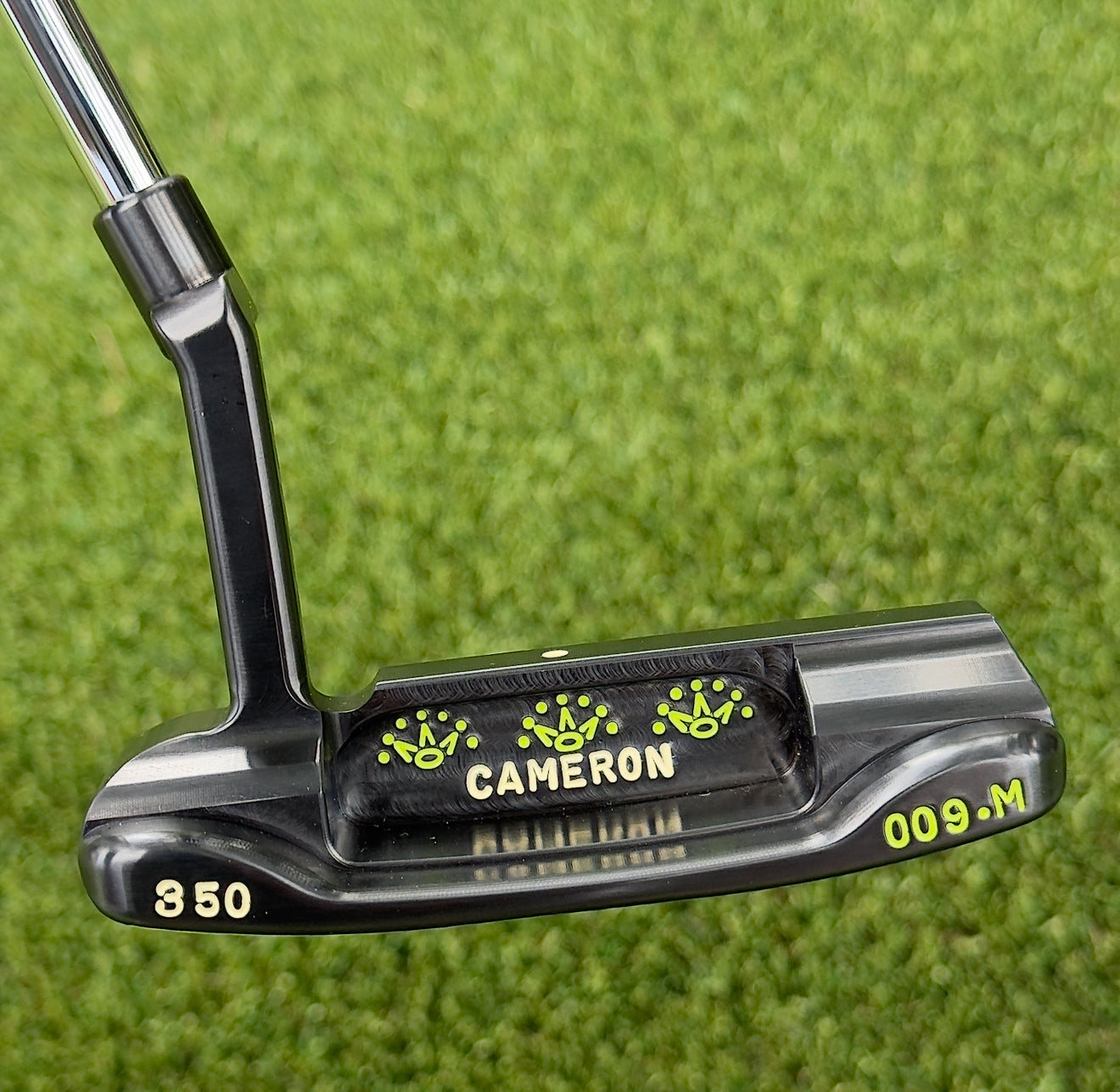 🇺🇸Tour Black 009 Masterful Carbon 350G🇺🇸