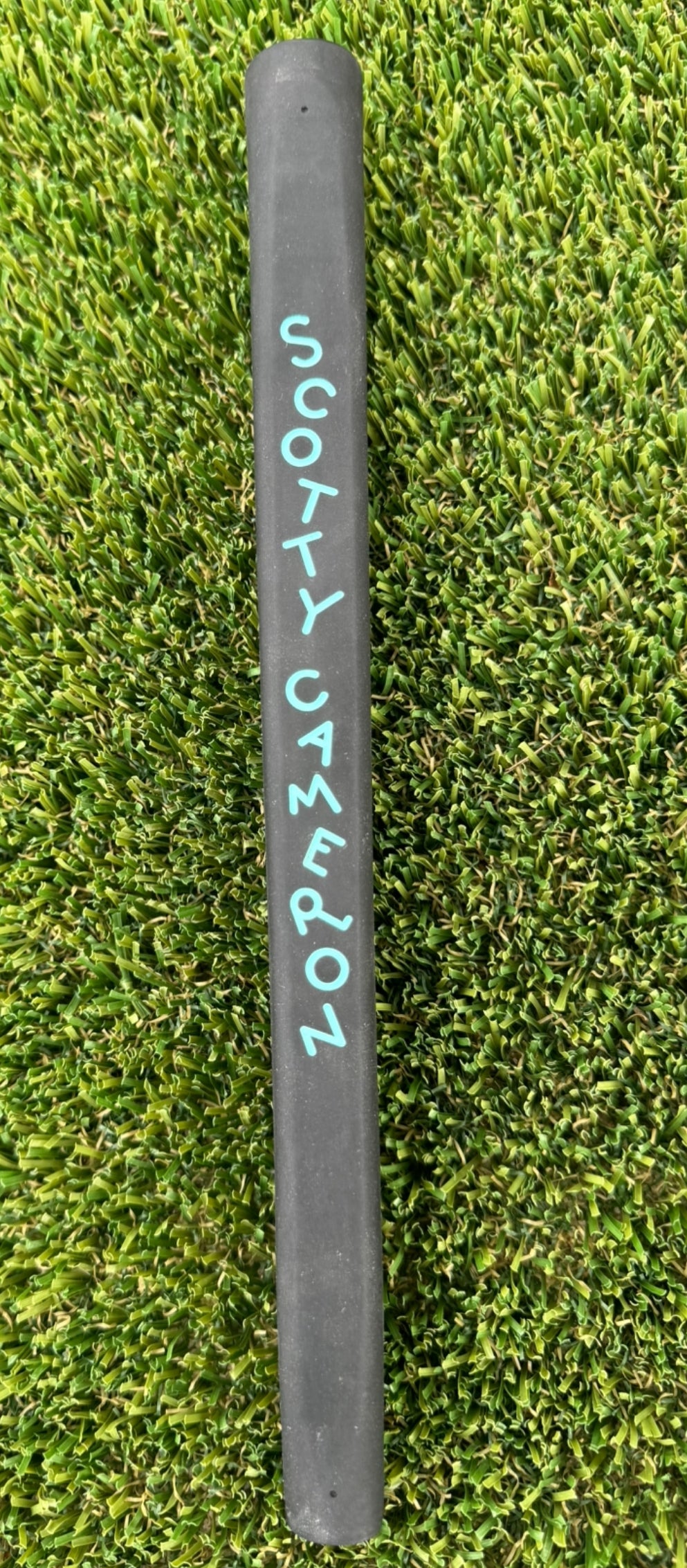 Poignée De Putter Scotty Cameron Circle T Pistolini – Noire, Neuve, CT Tour