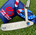 Load image into Gallery viewer, Scotty Cameron Timeless Newport 2 GSS 350G Large Bombs Circle T Putter
