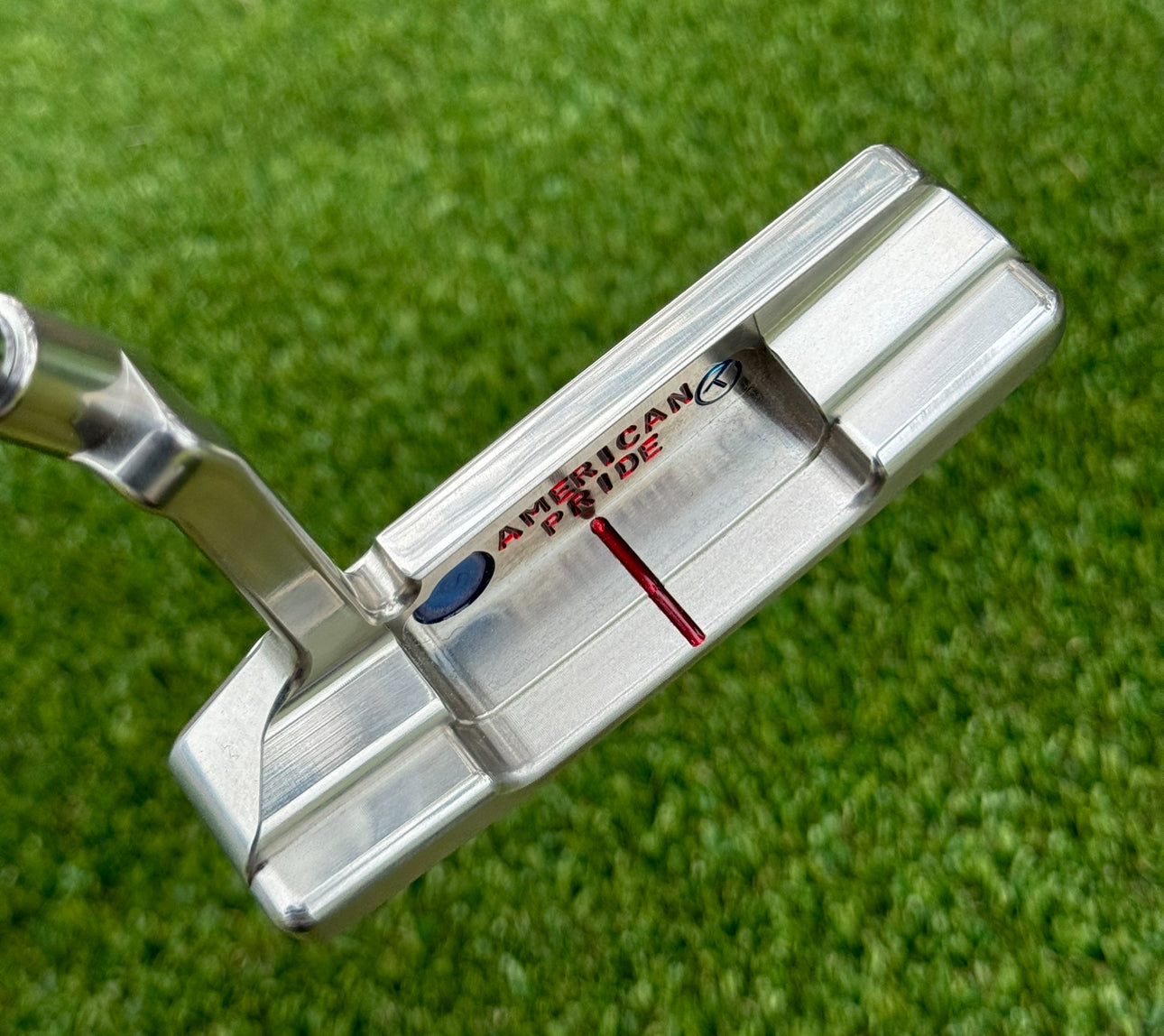 Scotty Cameron Timeless Newport 2 GSS 350G Large Bombs Circle T Putter