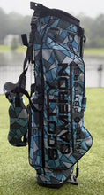Load image into Gallery viewer, 🇺🇸Scotty Cameron Wander Neo Camo Blue Circle T Stand Bag🇺🇸
