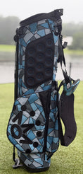 Load image into Gallery viewer, 🇺🇸Scotty Cameron Wander Neo Camo Blue Circle T Stand Bag🇺🇸
