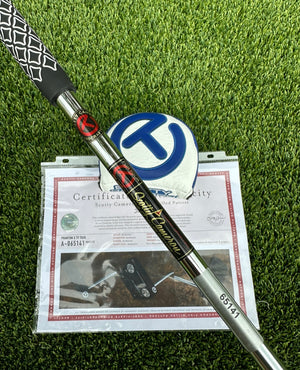 Scotty Cameron Tour Black Phantom T9 SSS 360G Circle T Putter