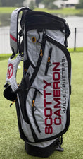 Load image into Gallery viewer, 🇺🇸Scotty Cameron Geo Print US Open Circle T Pathfinder Stand Bag🇺🇸
