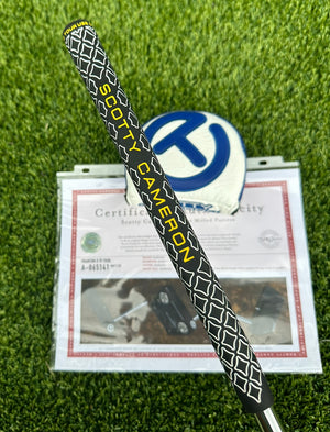 Scotty Cameron Tour Black Phantom T9 SSS 360G Circle T Putter
