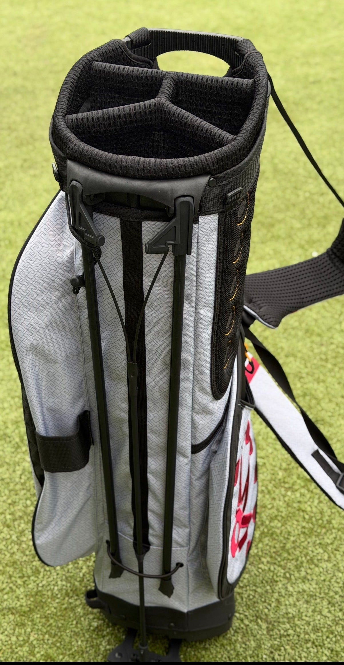🇺🇸Scotty Cameron Geo Print US Open Circle T Pathfinder Stand Bag🇺🇸