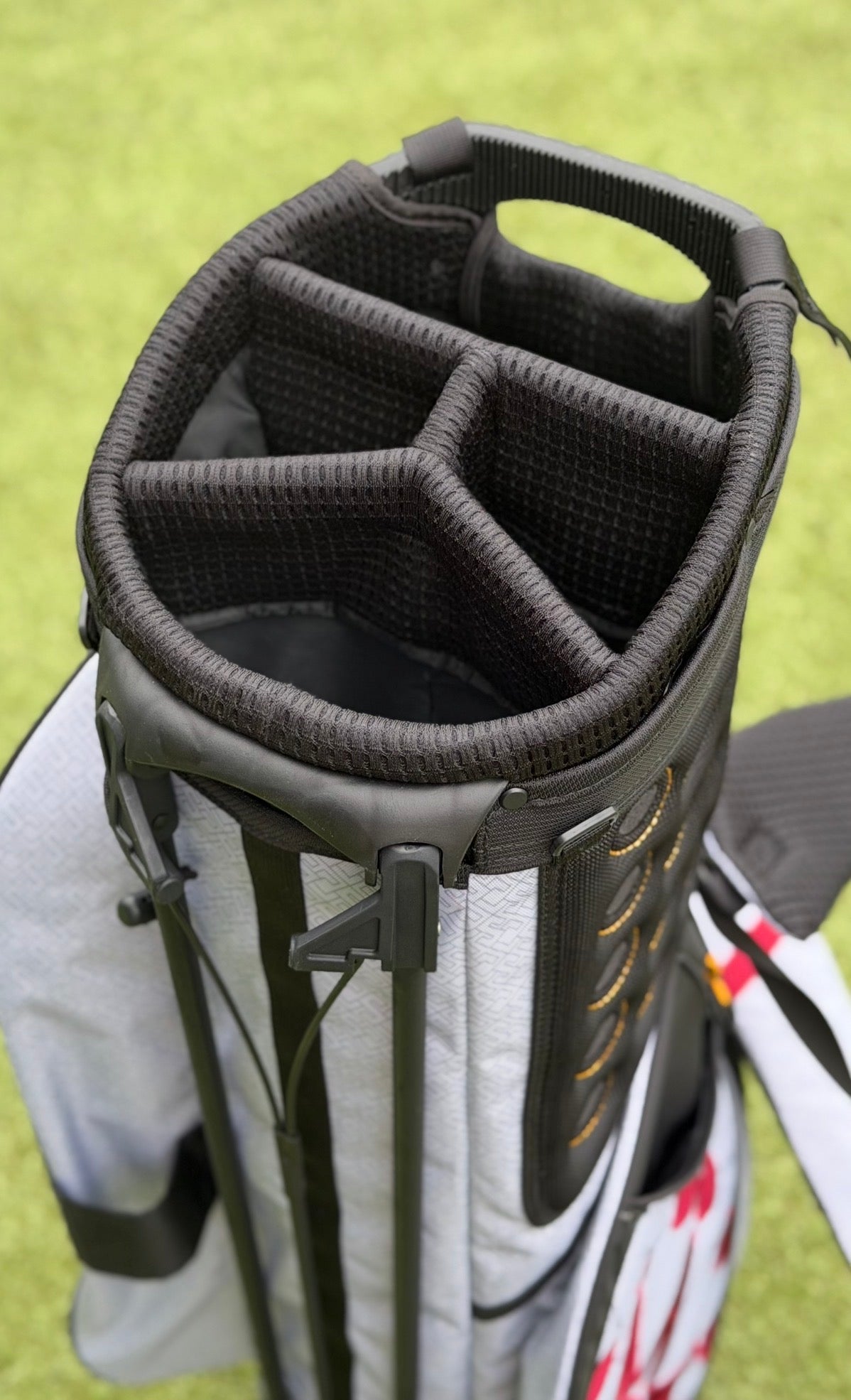 🇺🇸Scotty Cameron Geo Print US Open Circle T Pathfinder Stand Bag🇺🇸