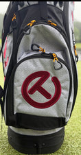 Load image into Gallery viewer, 🇺🇸Scotty Cameron Geo Print US Open Circle T Pathfinder Stand Bag🇺🇸
