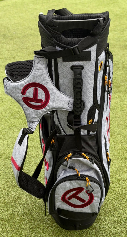 🇺🇸Scotty Cameron Geo Print US Open Circle T Pathfinder Stand Bag🇺🇸