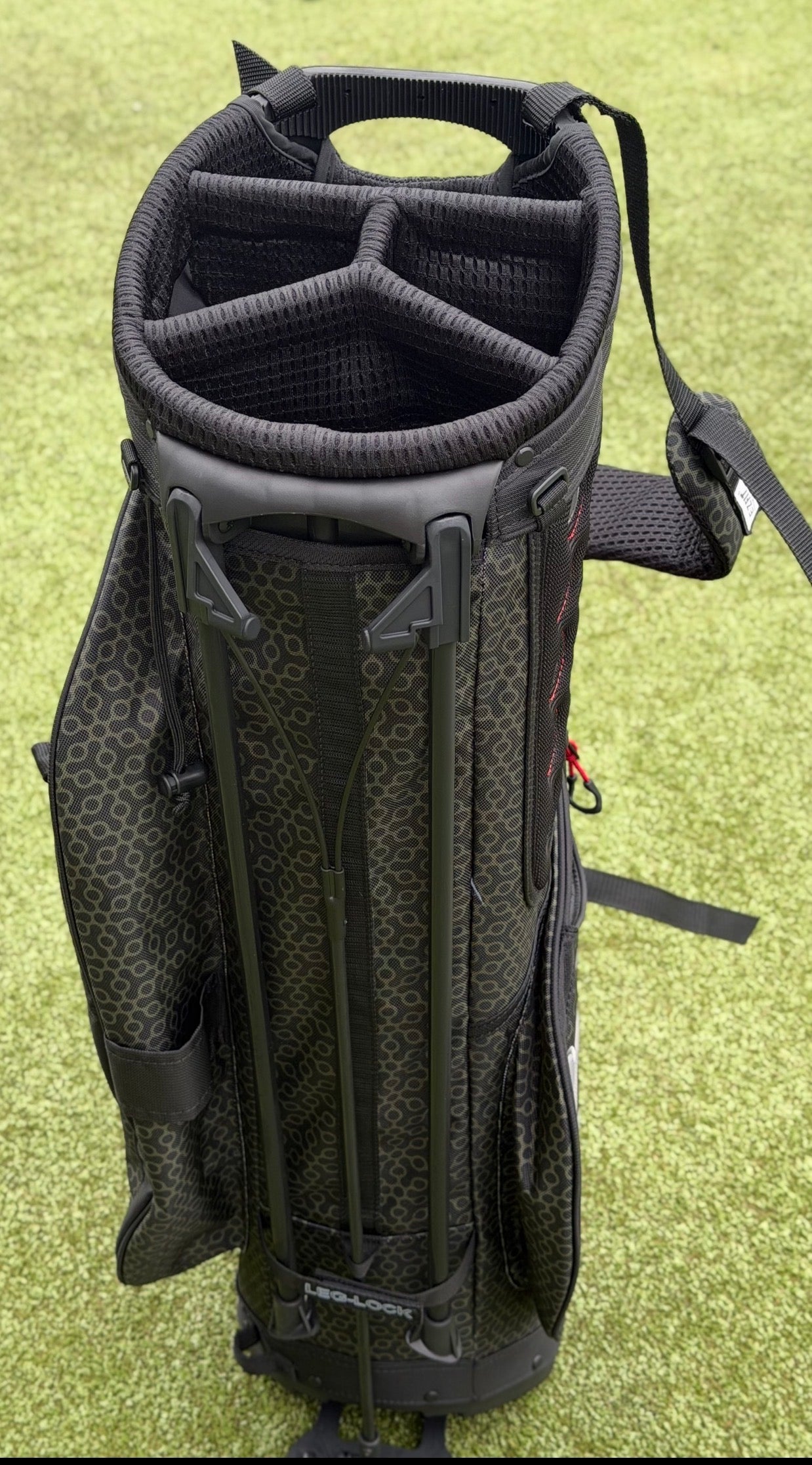 🇺🇸Scotty Cameron Six Shooter Circle T Pathfinder Stand Bag🇺🇸