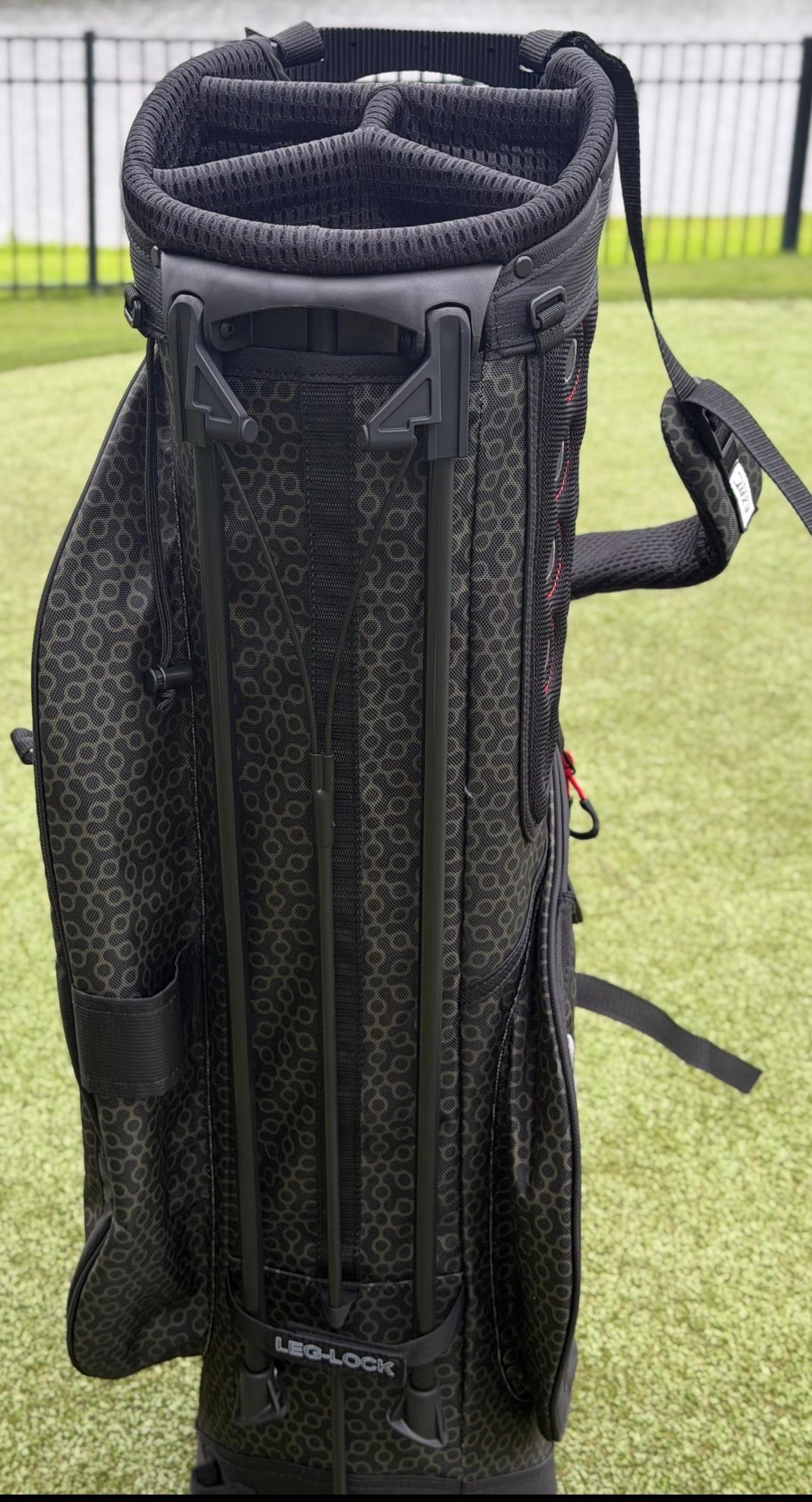 🇺🇸Scotty Cameron Six Shooter Circle T Pathfinder Stand Bag🇺🇸