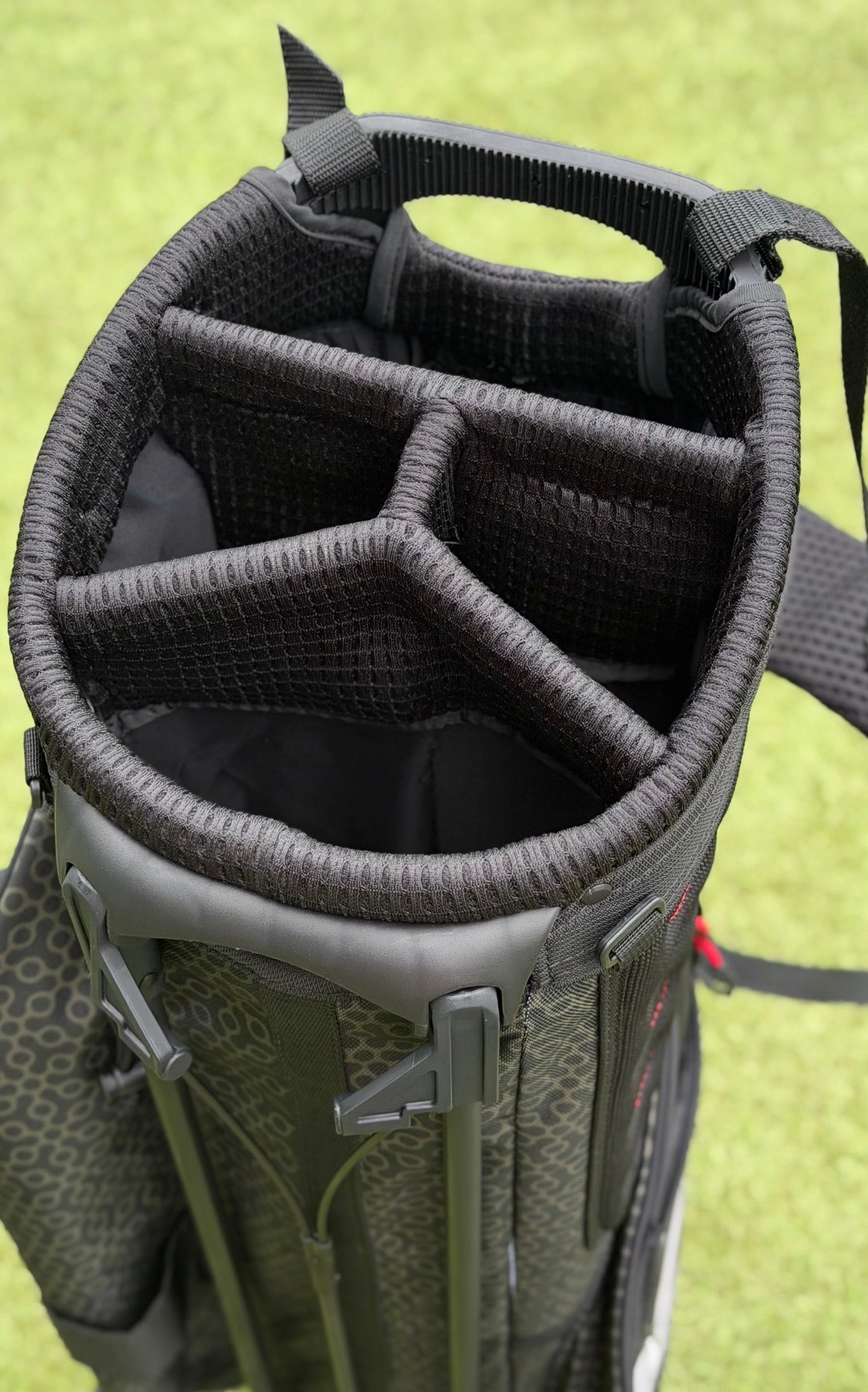 🇺🇸Scotty Cameron Six Shooter Circle T Pathfinder Stand Bag🇺🇸
