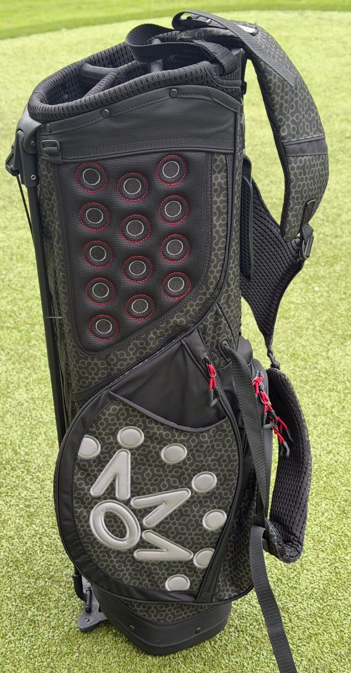 🇺🇸Scotty Cameron Six Shooter Circle T Pathfinder Stand Bag🇺🇸