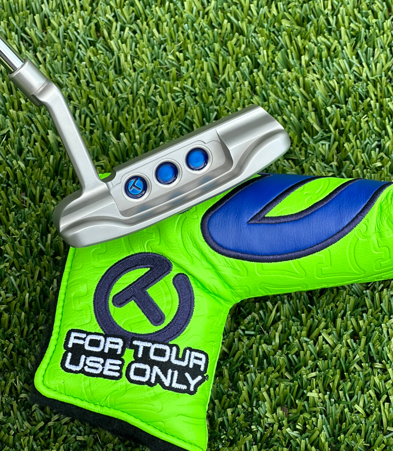 Scotty Cameron Tour Rat Masterful 1 SSS 360G Circle T Putter