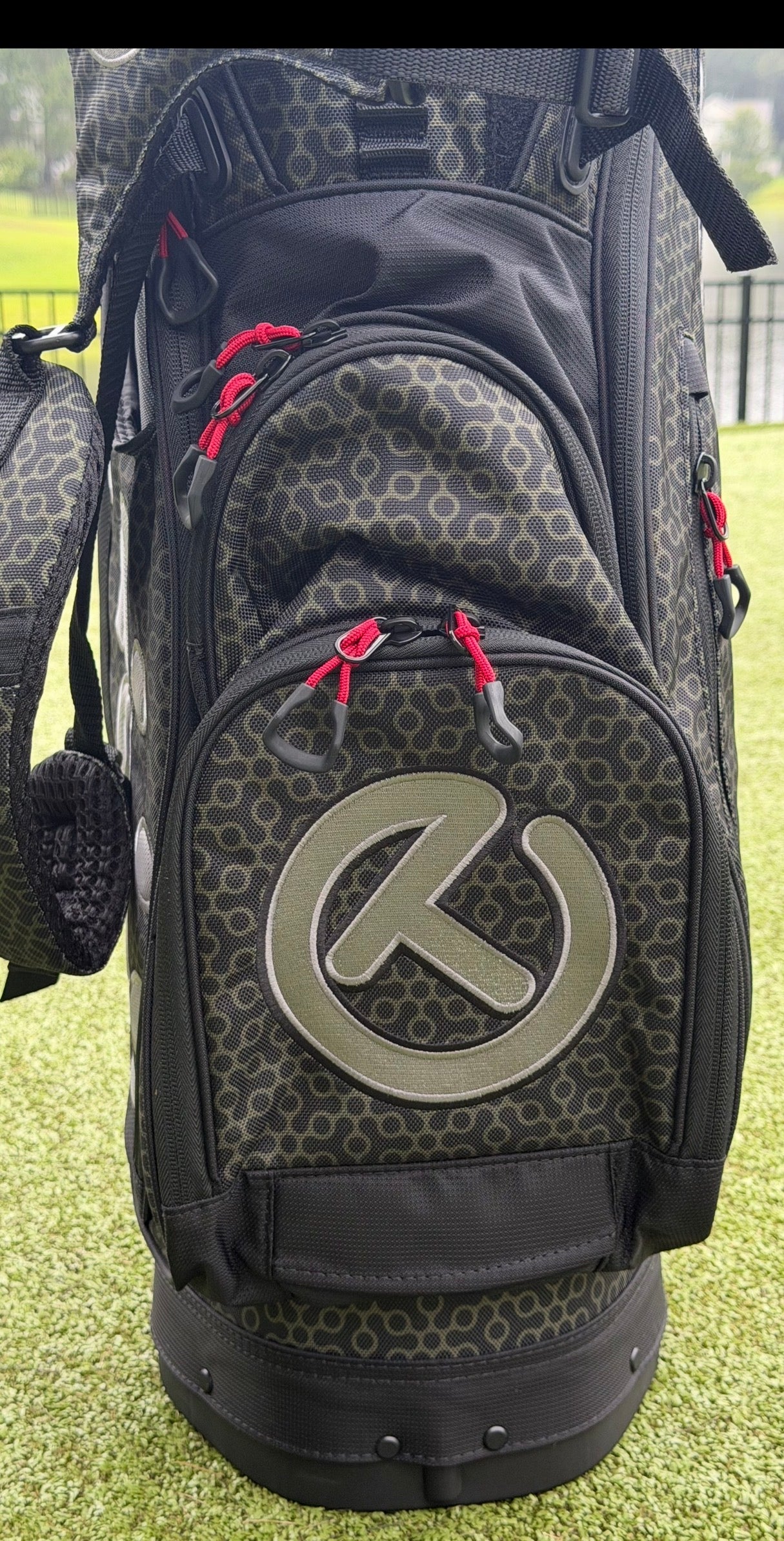 🇺🇸Scotty Cameron Six Shooter Circle T Pathfinder Stand Bag🇺🇸
