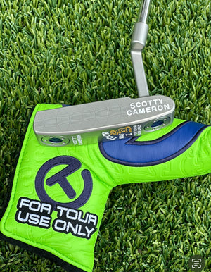 Scotty Cameron Tour Rat Masterful 1 SSS 360G Circle T Putter