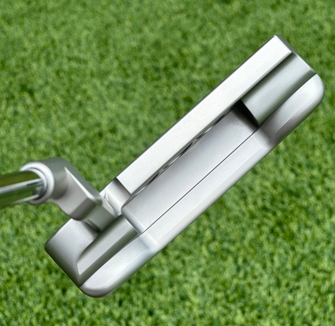 Scotty Cameron Tour Rat Masterful 1 SSS 360G Circle T Putter