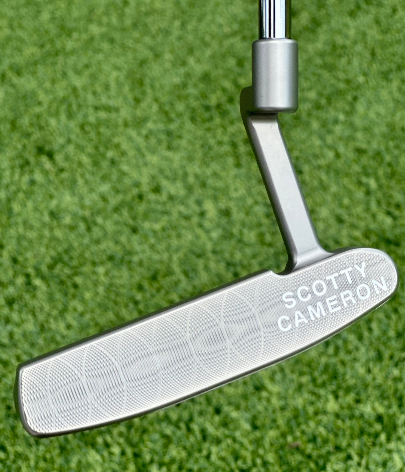 Scotty Cameron Tour Rat Masterful 1 SSS 360G Circle T Putter