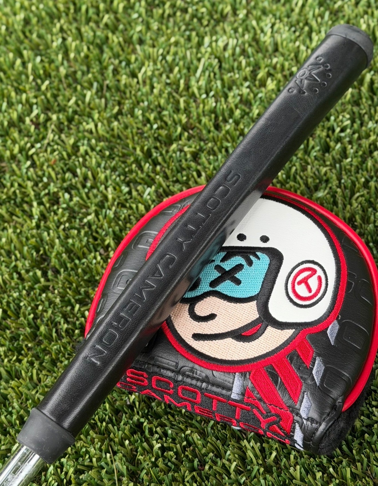 🇺🇸Scotty Cameron Welded Straight Neck Phantom T11 Prototype SSS Circle T🇺🇸