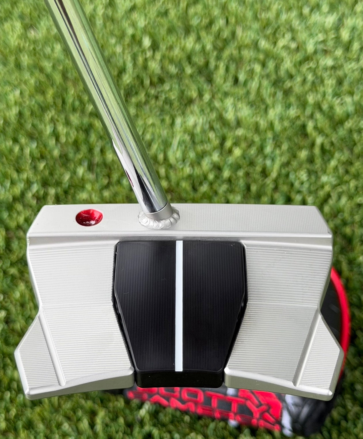🇺🇸Scotty Cameron Welded Straight Neck Phantom T11 Prototype SSS Circle T🇺🇸