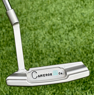 Scotty Cameron Timeless Newport 2 Welded Long Slant GSS 350G Circle T Putter