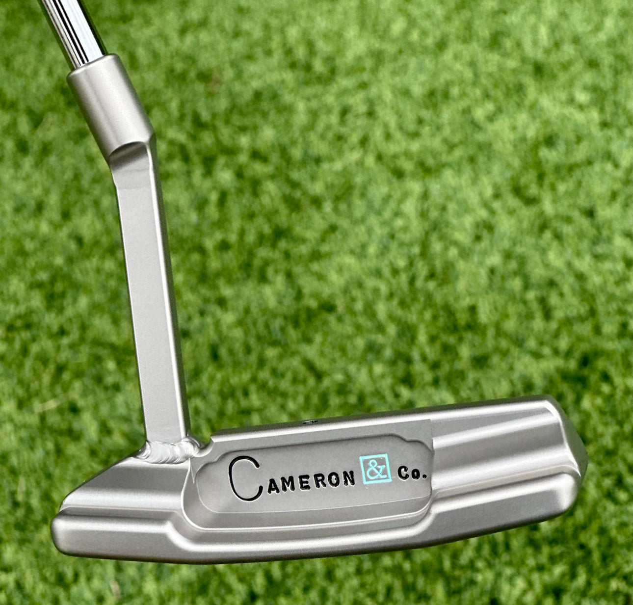 Scotty Cameron Timeless Newport 2 Welded Long Slant GSS 350G