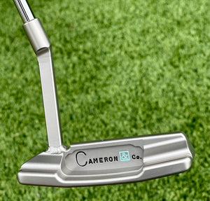 Scotty Cameron Timeless Newport 2 Welded Long Slant GSS 350G Circle T Putter