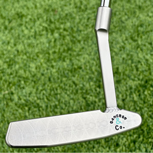 Scotty Cameron Timeless Newport 2 Welded Long Slant GSS 350G Circle T Putter